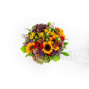 Kytice č. 1 - Barvy podzimu